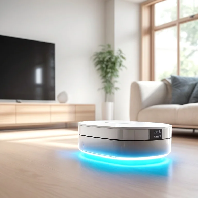 Future of Home Living Tech